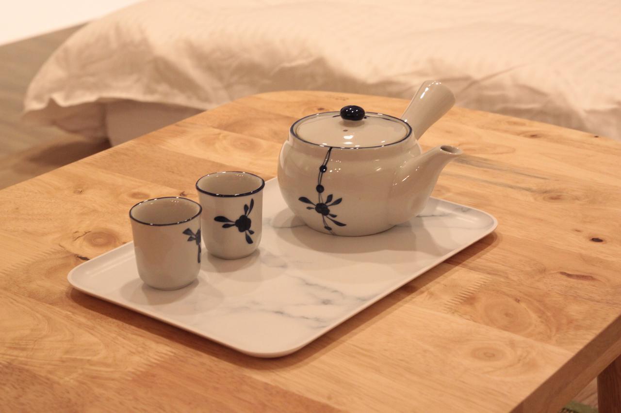 Lost Circle Homestay Tainan Bagian luar foto
