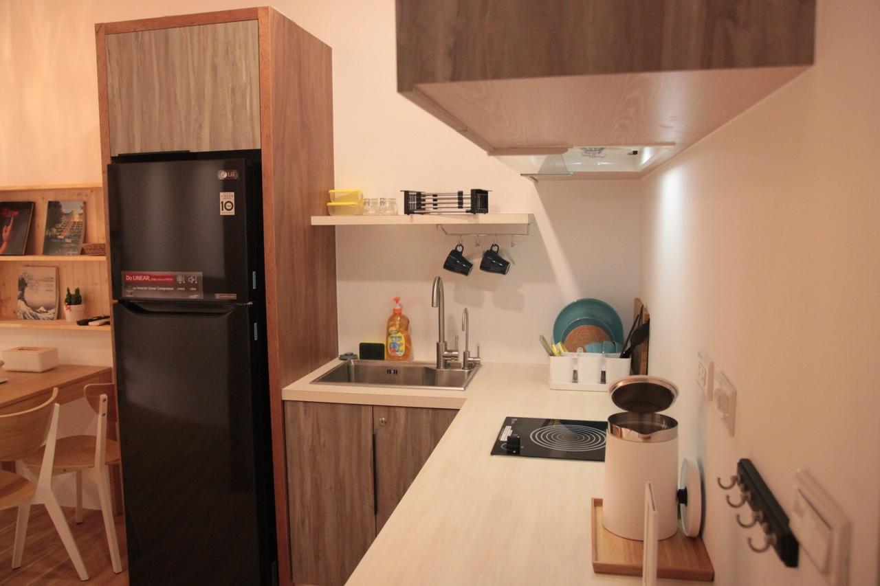 Lost Circle Homestay Tainan Bagian luar foto